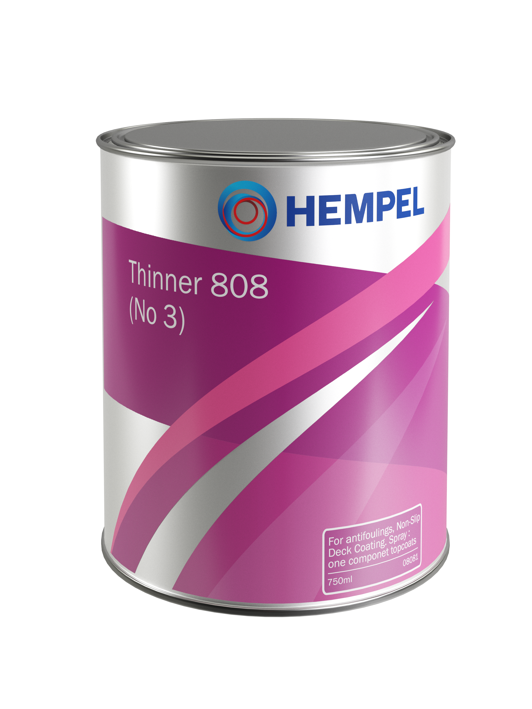Hempel-Hempel Thinner 808